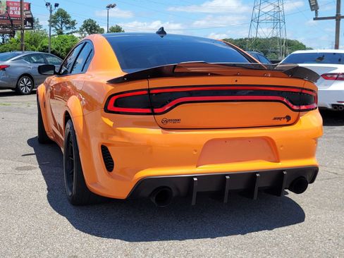 Used 2021 Dodge Charger SRT Hellcat RWD image 19
