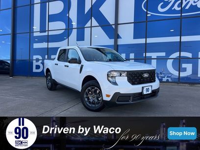 New 2026 Ford Maverick XLT w/ XLT Luxury Package