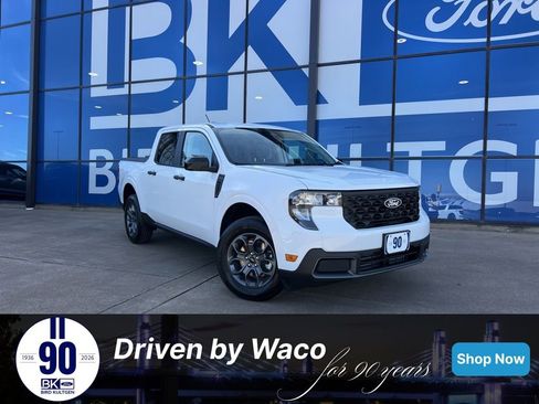 New 2026 Ford Maverick XLT w/ XLT Luxury Package AWD/4WD image 1