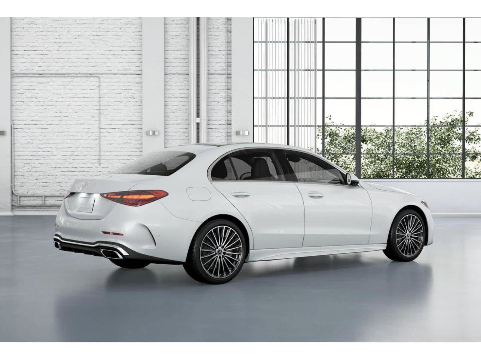 New 2026 Mercedes-Benz C 300 Sedan image 19