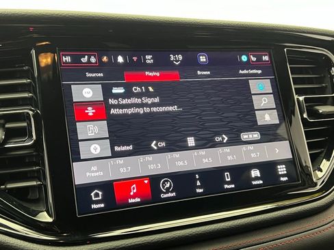 Used 2025 Dodge Durango GT w/ Blacktop Package image 14