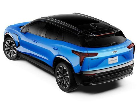 New 2026 Chevrolet Blazer EV RS image 83