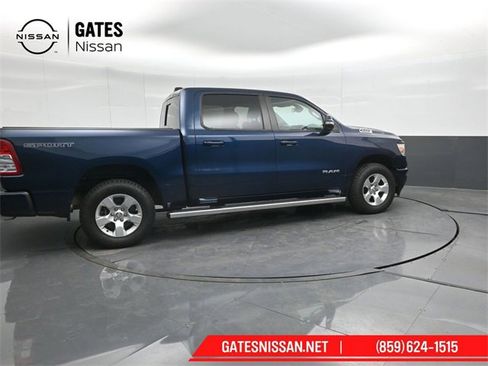 Used 2021 RAM 1500 Big Horn image 3