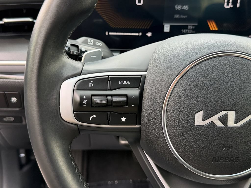 Certified 2025 Kia K5 GT FWD image 20