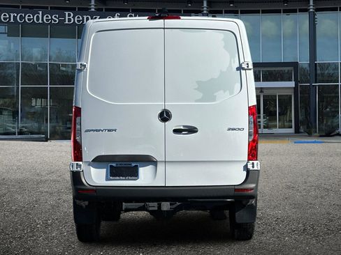 New 2025 Mercedes-Benz Sprinter 2500 image 5