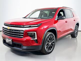 New 2026 Chevrolet Traverse LT w/ Enhanced Driving Package FWD video 1