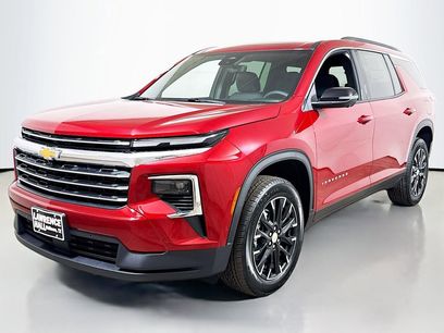 New 2026 Chevrolet Traverse LT w/ Enhanced Driving Package