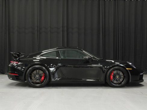 Used 2024 Porsche 911 Carrera GTS w/ Premium Package RWD image 6