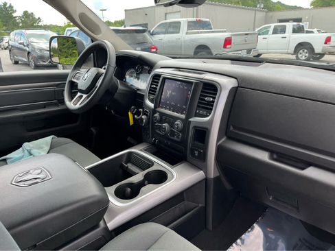 Used 2023 RAM 1500 Classic SLT w/ Trailer & Traction Group AWD/4WD image 36