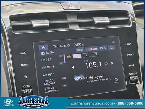 Certified 2024 Hyundai Tucson SEL AWD/4WD image 30