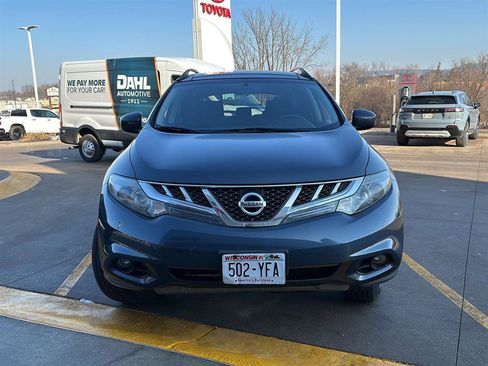 Used 2012 Nissan Murano SV image 2