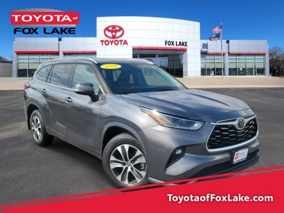 Used 2021 Toyota Highlander XLE
