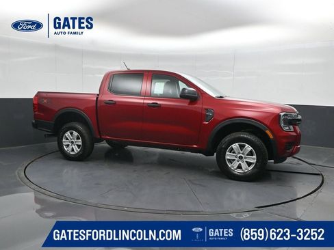 New 2026 Ford Ranger XL w/ Trailer Tow Package AWD/4WD image 1