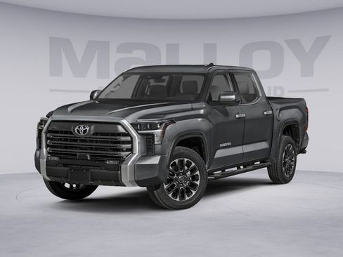 New 2026 Toyota Tundra Limited image 1