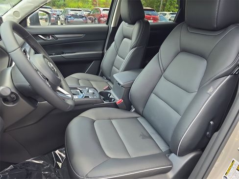 New 2025 MAZDA CX-5 AWD 2.5 S w/ Select Package image 15