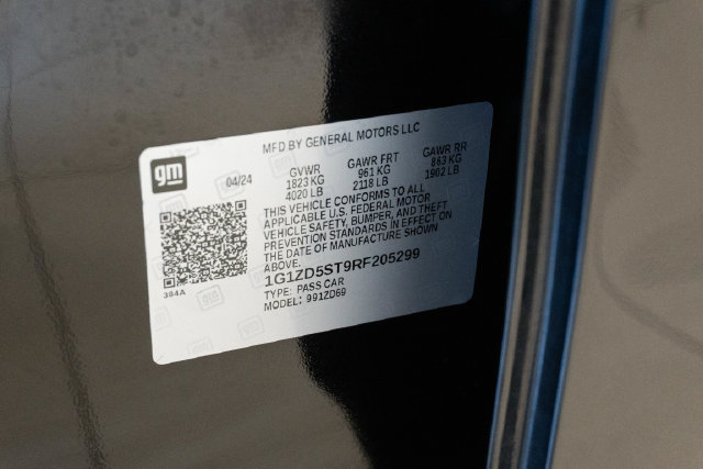 Used 2024 Chevrolet Malibu LT FWD image 28