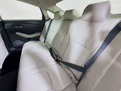 New 2026 Honda Accord LX image 19