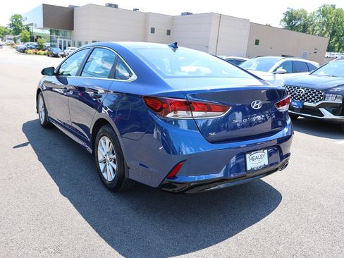 Used 2019 Hyundai Sonata SE FWD image 5
