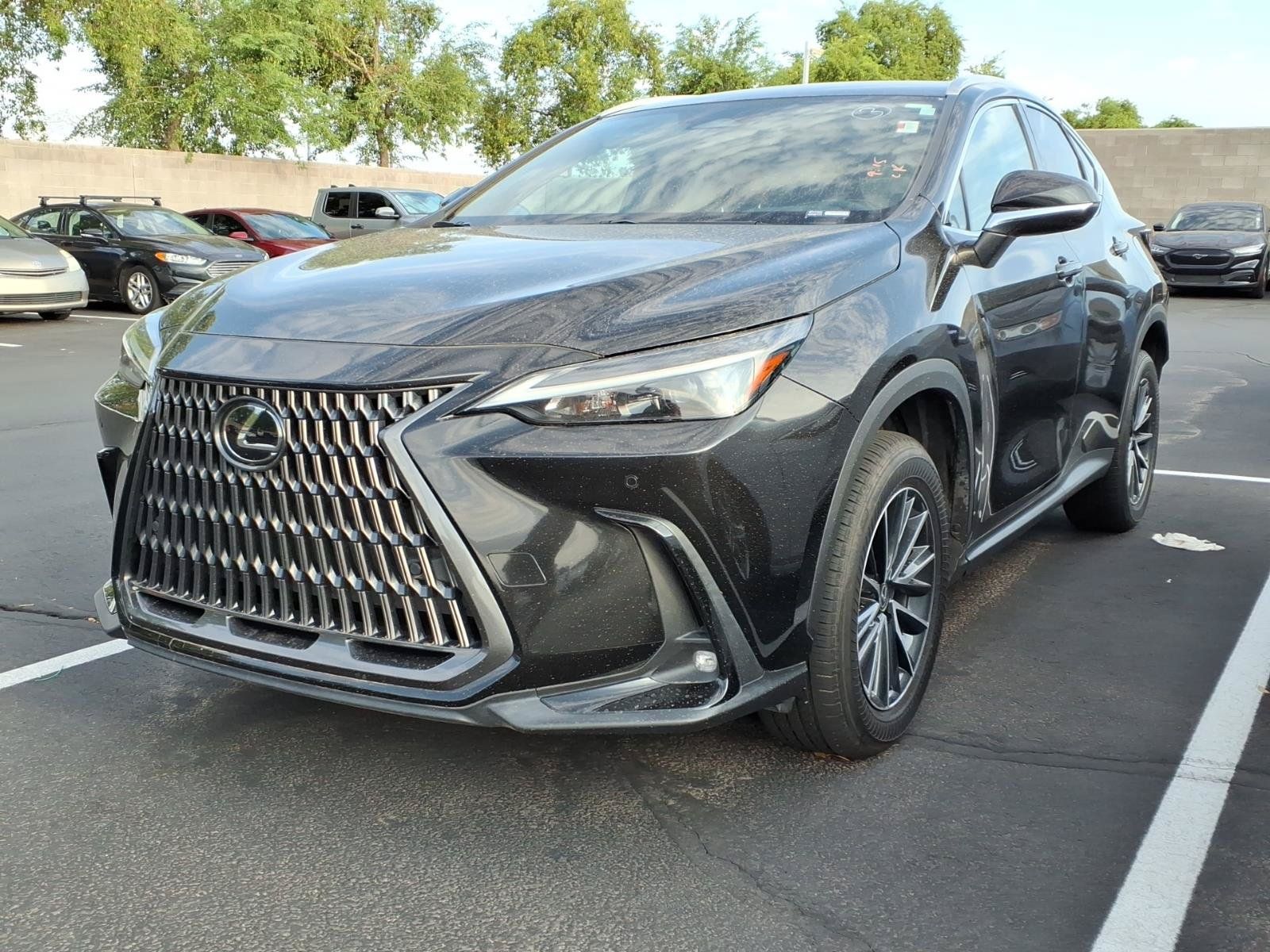 Used 2025 Lexus NX 350h AWD image 2