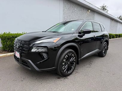 New 2026 Nissan Rogue Dark Armor