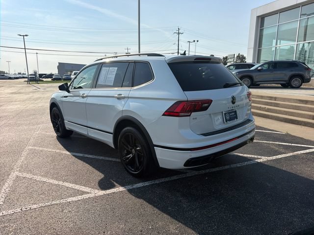 Certified 2024 Volkswagen Tiguan SE R-Line AWD/4WD image 5