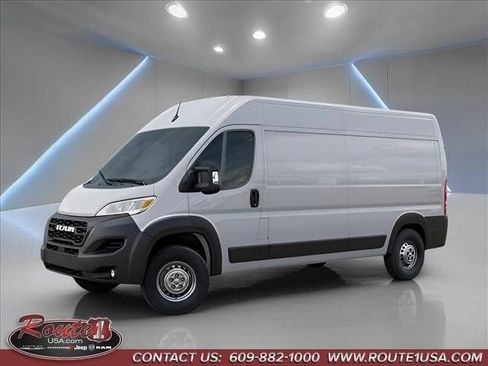 New 2026 RAM ProMaster 2500 w/ Convenience Group FWD image 2
