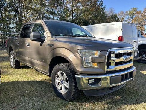 Used 2016 Ford F150 XLT image 1
