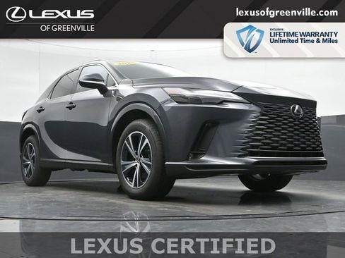 Certified 2025 Lexus RX 350 Premium w/ Accessory Package (Z1) image 35