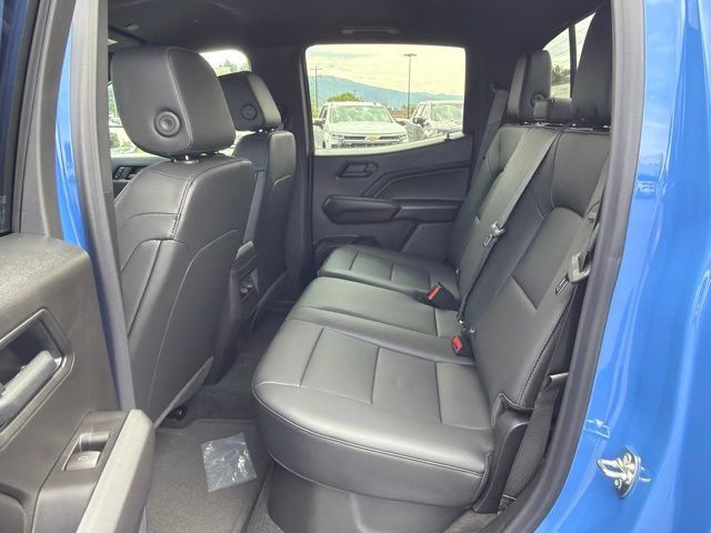 New 2026 Chevrolet Colorado Trail Boss AWD/4WD image 11