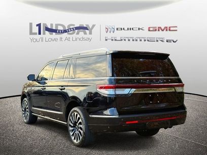 Used 2024 Lincoln Navigator L Black Label