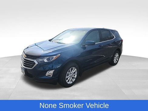 Used 2020 Chevrolet Equinox LT image 9