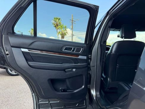 Used 2019 Ford Explorer Limited w/ Class III Trailer Tow Package FWD image 36