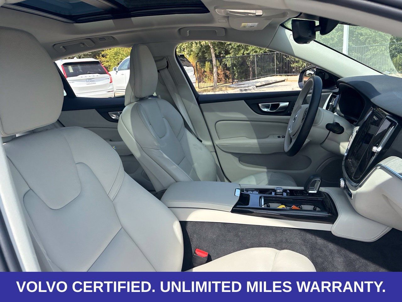 Used 2024 Volvo S60 T8 Plus w/ Climate Package AWD/4WD image 12