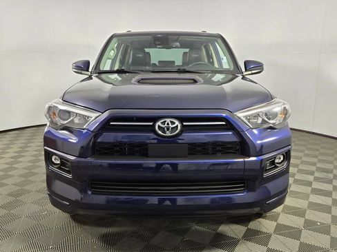 Used 2023 Toyota 4Runner TRD Sport image 2