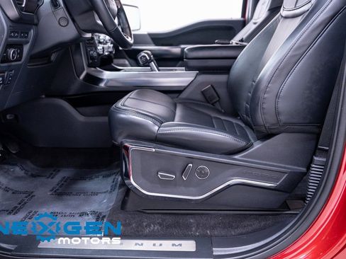 Used 2024 Ford F150 Platinum image 27