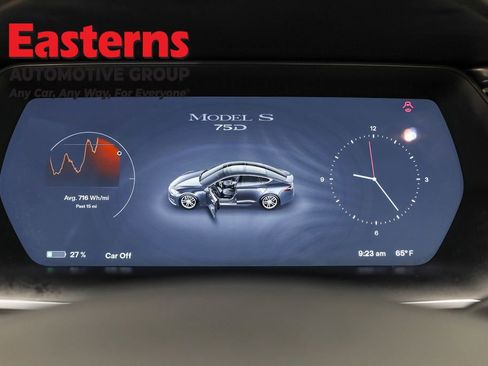 Used 2017 Tesla Model S 75D image 16