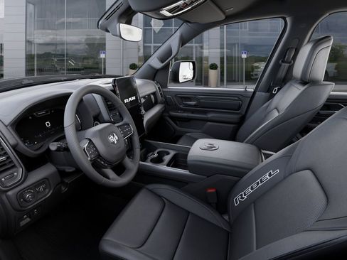 New 2026 RAM 1500 Rebel w/ Rebel Level 2 Equipment Group AWD/4WD image 22