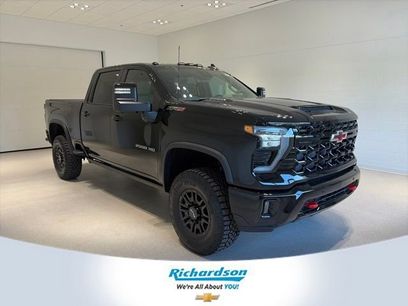New 2026 Chevrolet Silverado 2500 ZR2