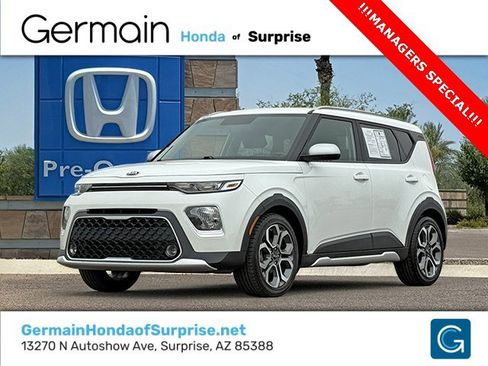 Used 2020 Kia Soul X-Line image 1