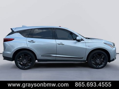 Used 2024 Acura RDX A-Spec AWD/4WD image 2