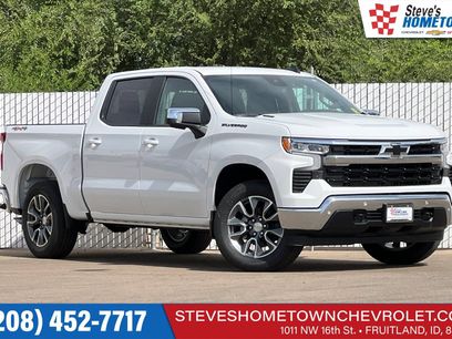 New 2026 Chevrolet Silverado 1500 LT w/ Safety Package