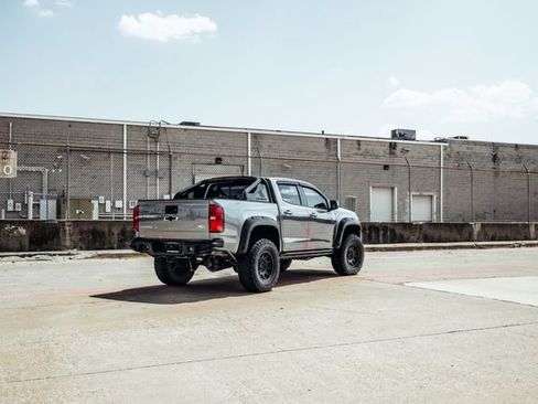 Used 2019 Chevrolet Colorado ZR2 w/ Colorado ZR2 Bison Edition AWD/4WD image 51