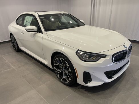 New 2026 BMW 230i xDrive Coupe w/ Premium Package image 3