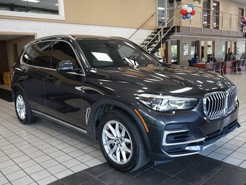Used 2022 BMW X5 xDrive40i image 20