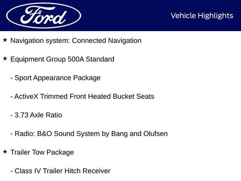 New 2026 Ford Ranger Lariat AWD/4WD image 5
