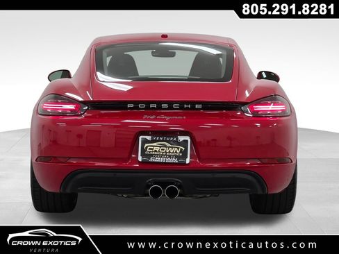 Used 2024 Porsche 718 Cayman RWD image 6