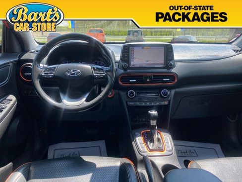 Used 2020 Hyundai Kona Ultimate FWD image 22