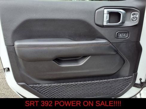 Used 2021 Jeep Wrangler Unlimited Rubicon w/ Xtreme Recon 35" Tire Package image 13