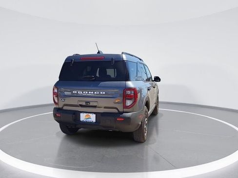 Used 2025 Ford Bronco Sport Big Bend w/ Convenience Package image 7