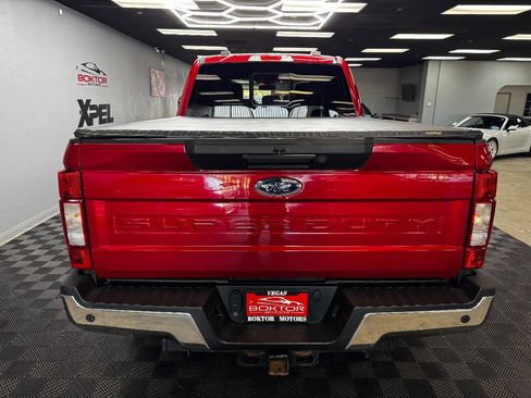 Used 2022 Ford F350 Lariat w/ Lariat Ultimate Package image 11